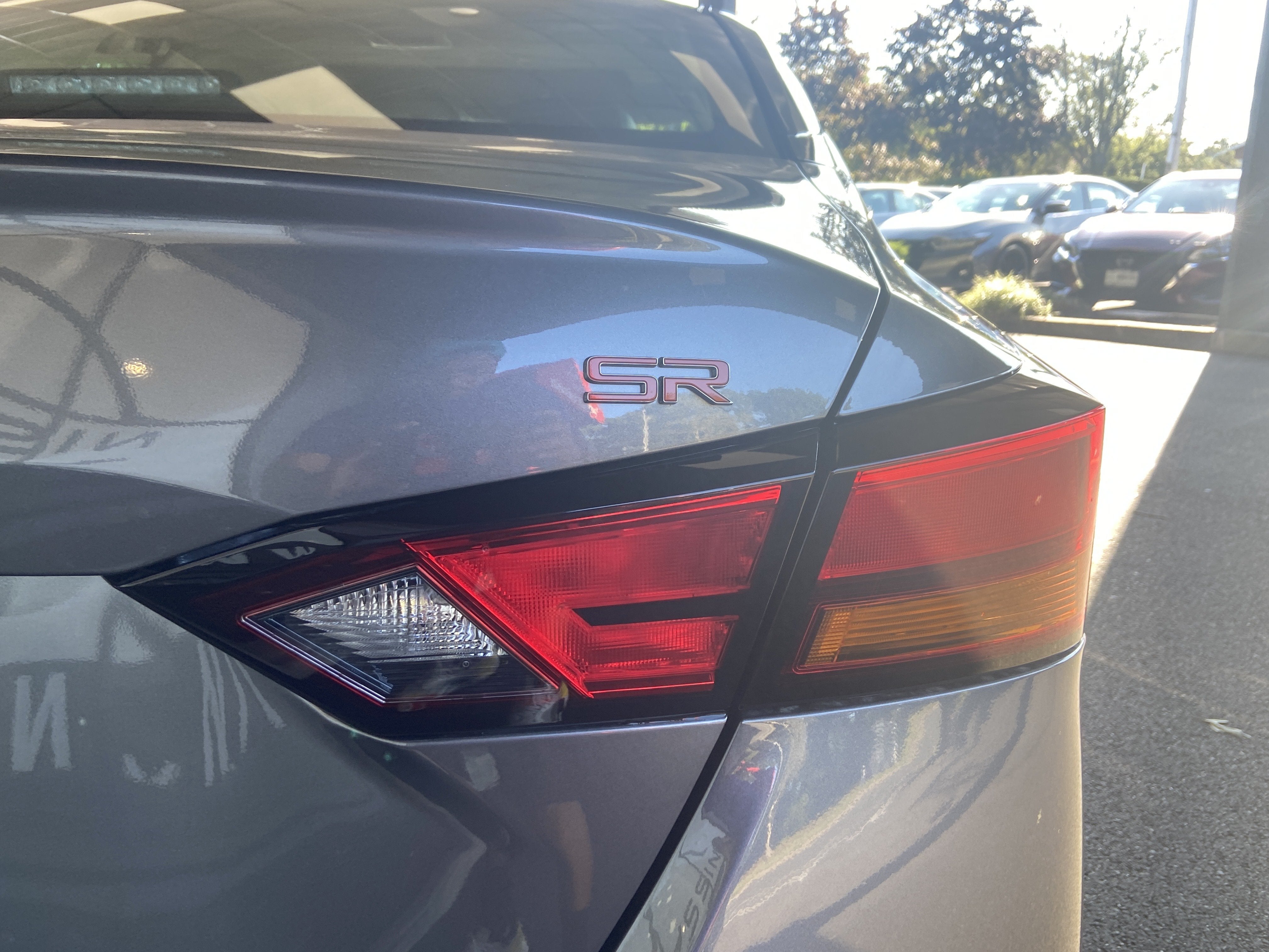 2026 Nissan Altima SR