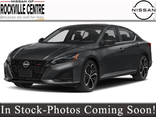 2026 Nissan Altima SR
