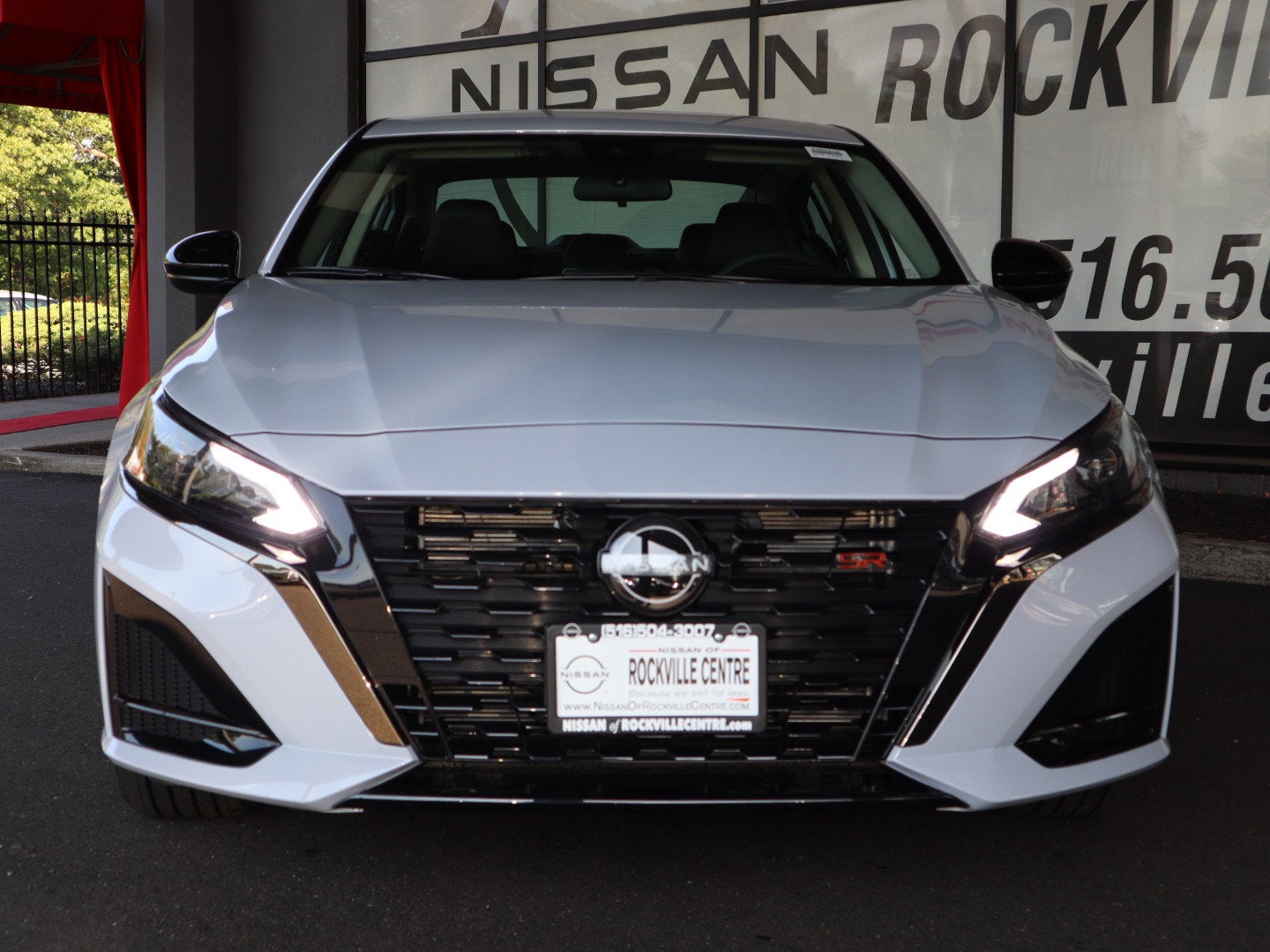 2026 Nissan Altima SR