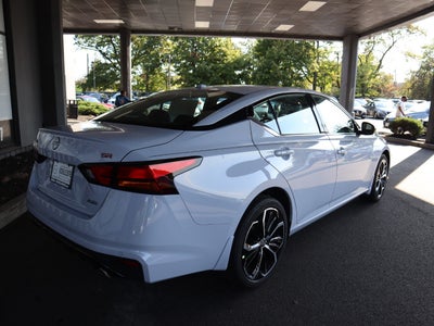 2026 Nissan Altima SR
