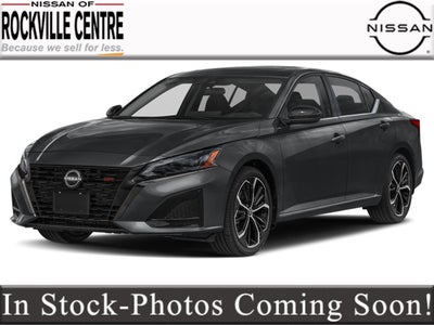 2026 Nissan Altima SR