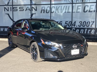 2026 Nissan Altima SR