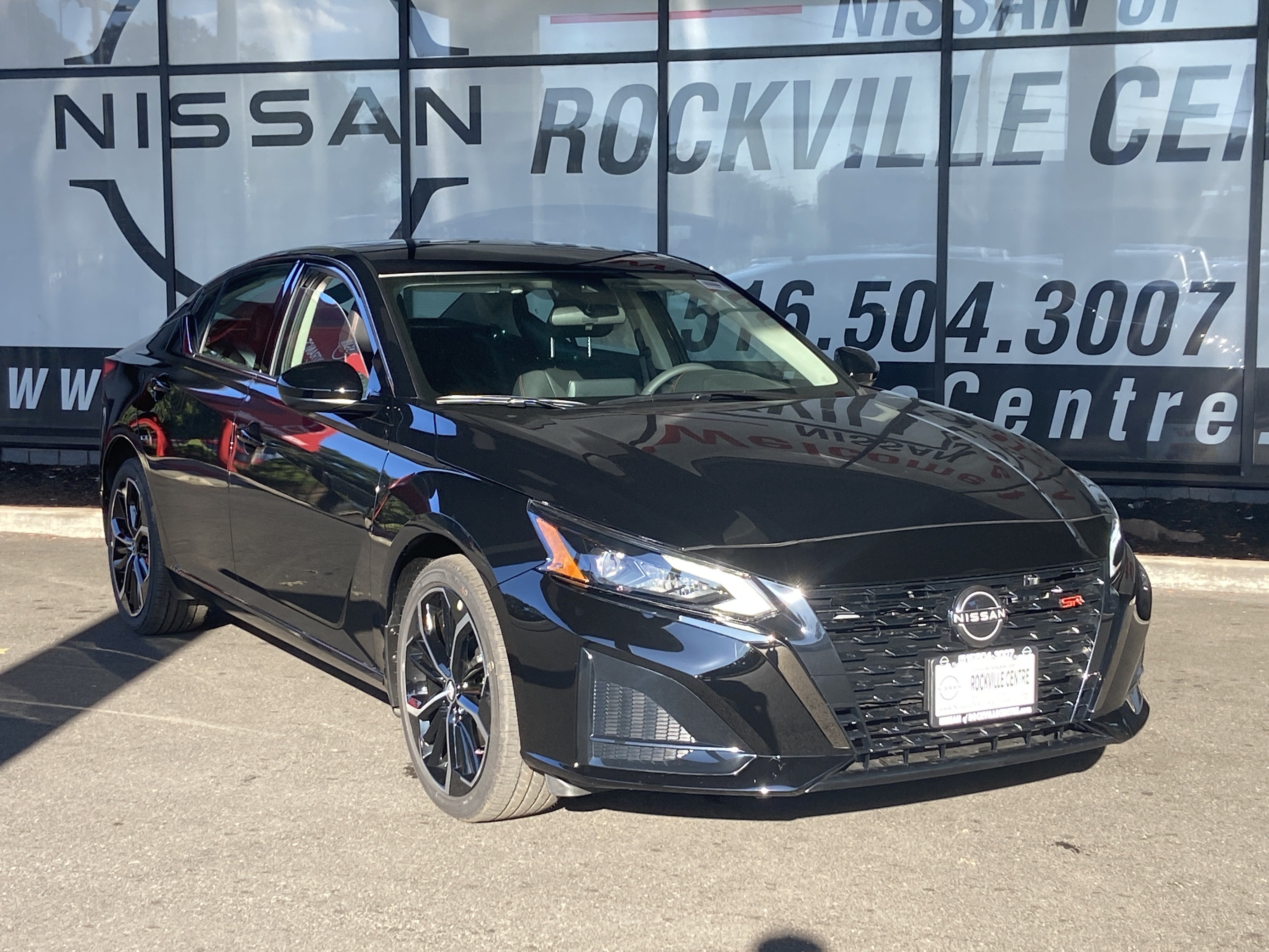 2026 Nissan Altima SR
