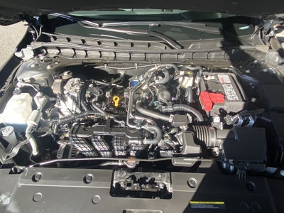 2026 Nissan Altima SR
