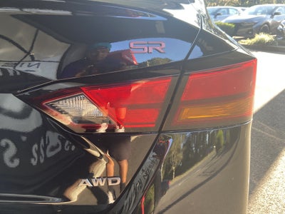 2026 Nissan Altima SR
