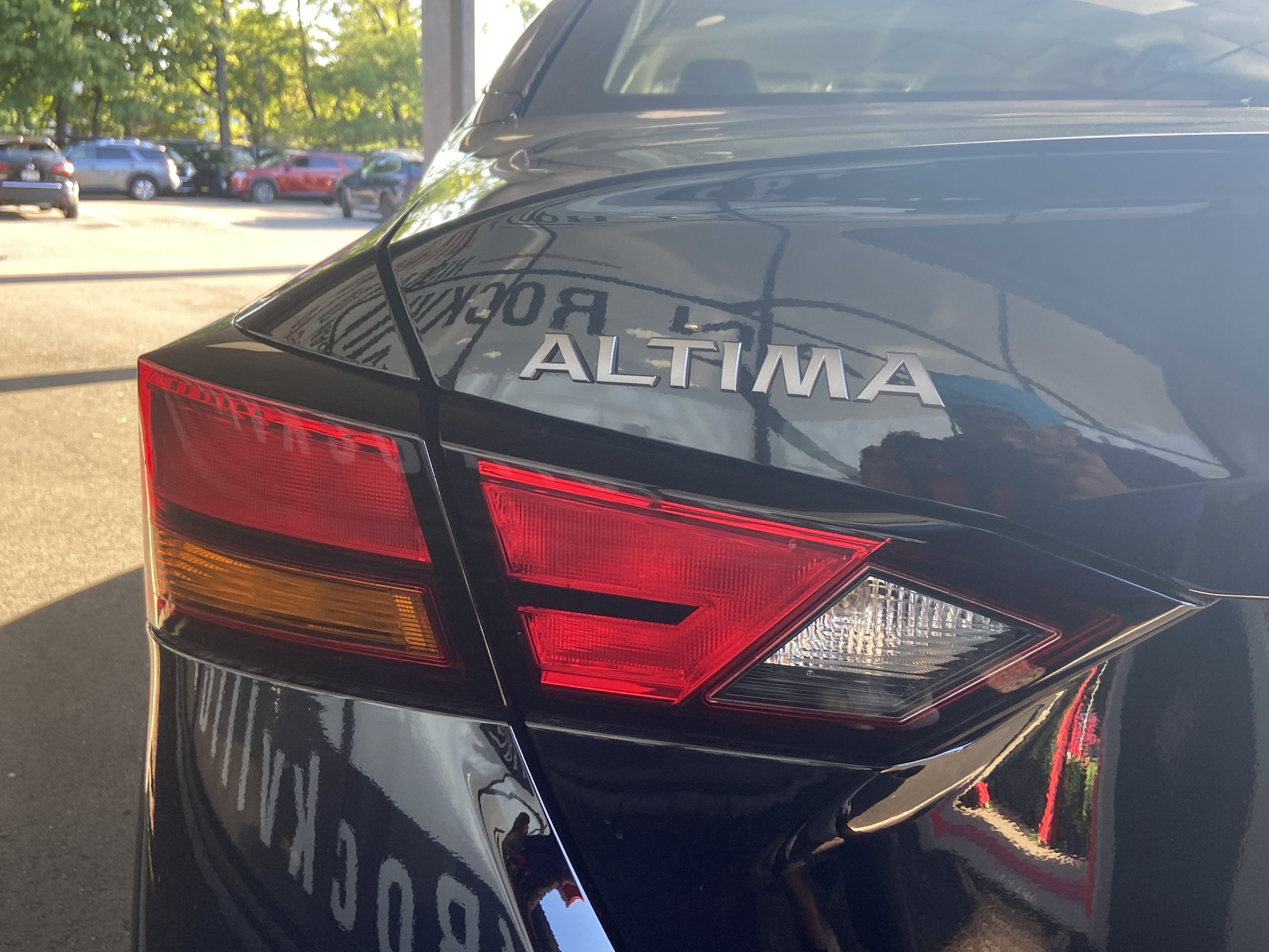 2026 Nissan Altima SR