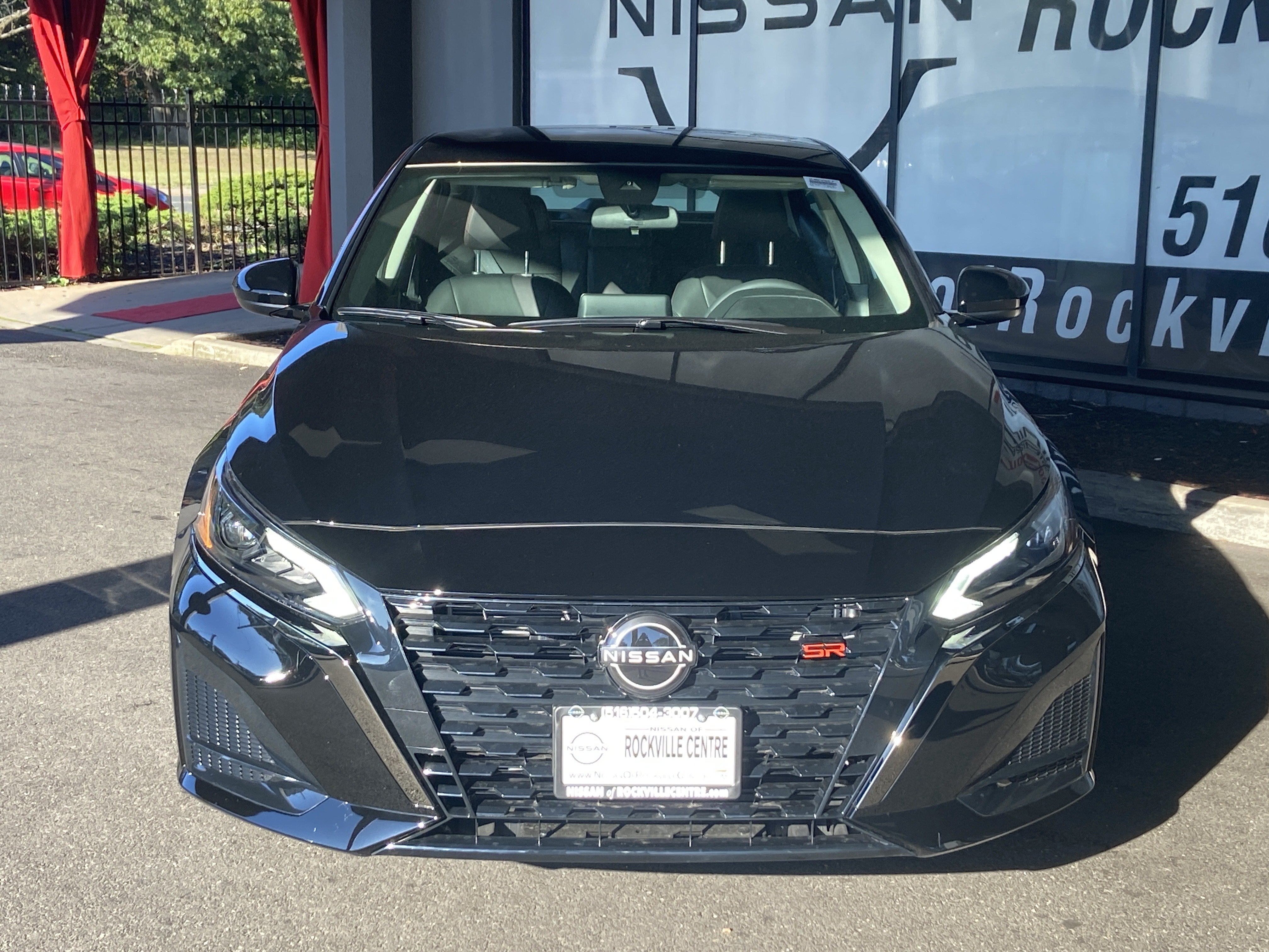 2026 Nissan Altima SR