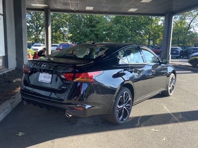 2026 Nissan Altima SR