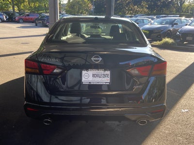 2026 Nissan Altima SR