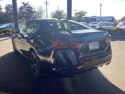 2026 Nissan Altima SR