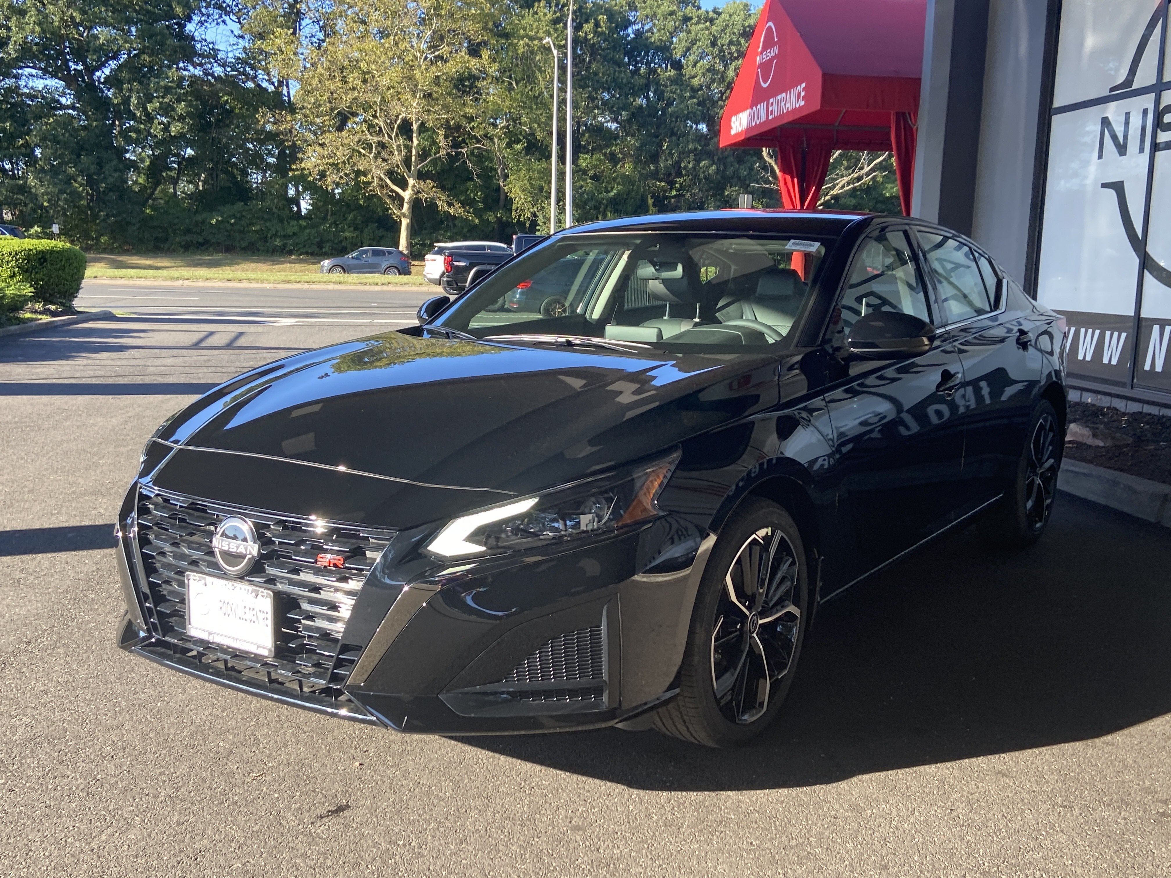 2026 Nissan Altima SR