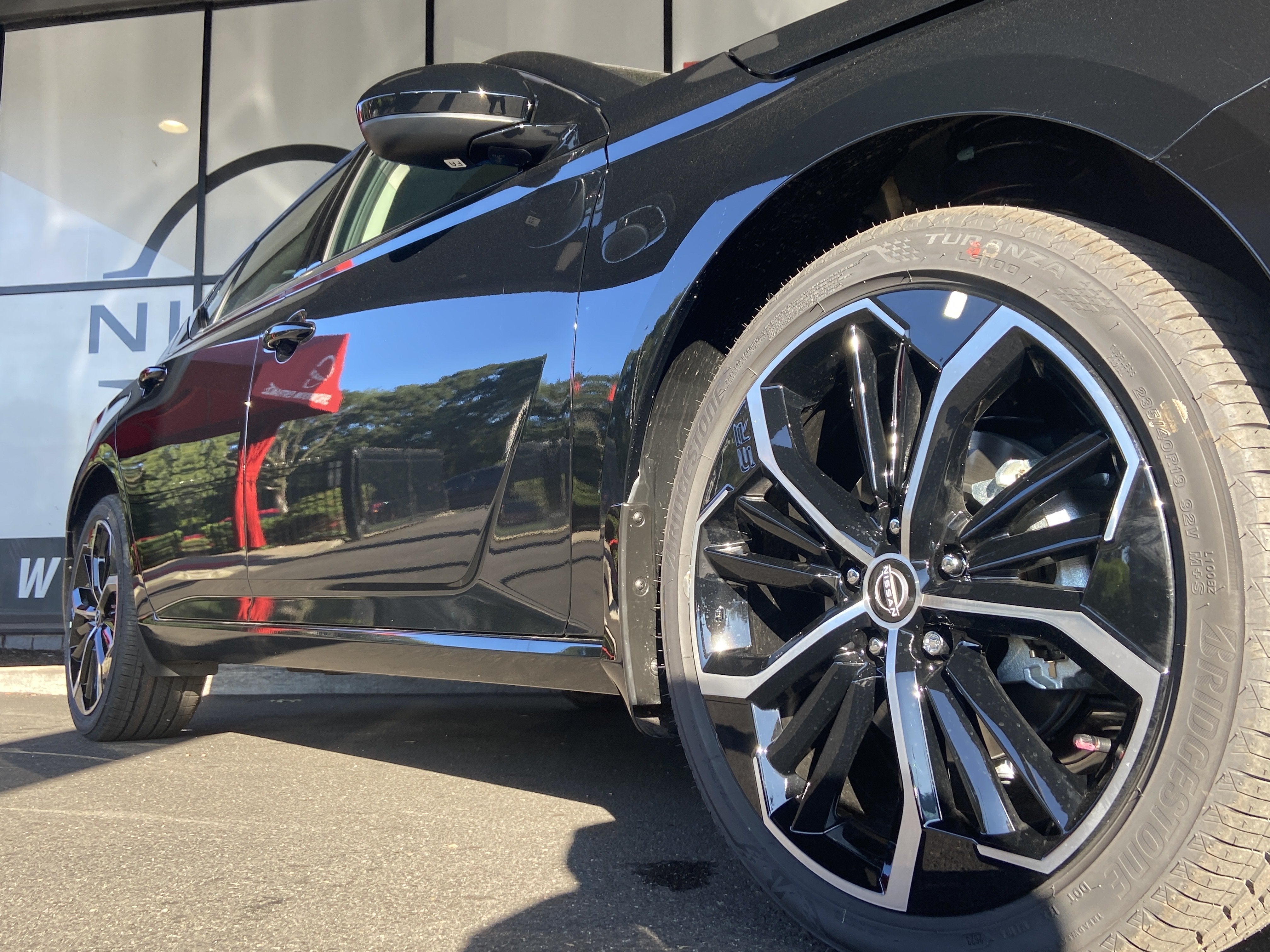 2026 Nissan Altima SR