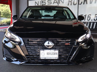 2026 Nissan Altima SR