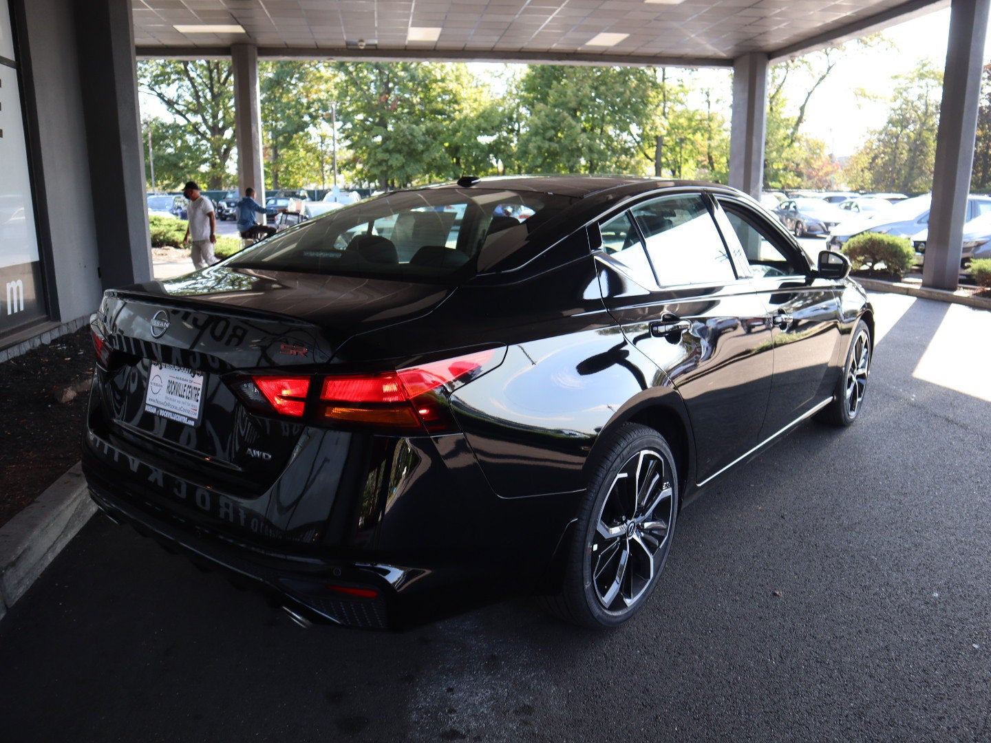 2026 Nissan Altima SR