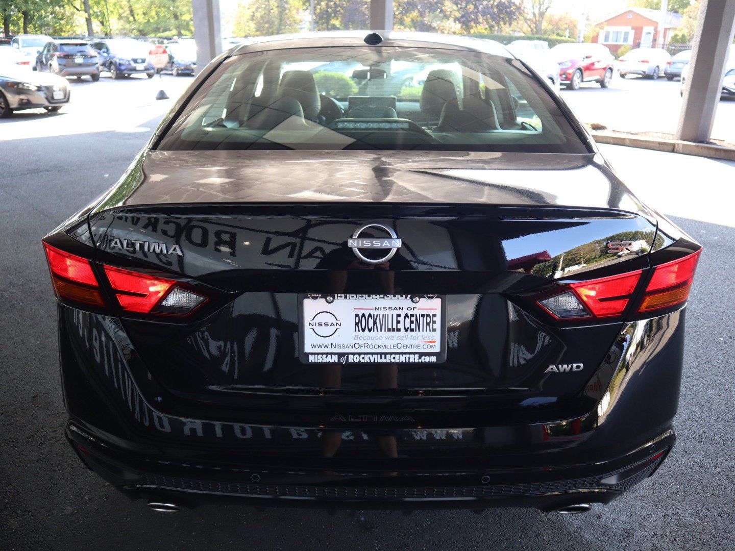 2026 Nissan Altima SR