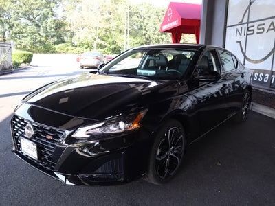 2026 Nissan Altima SR