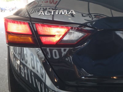 2026 Nissan Altima SR