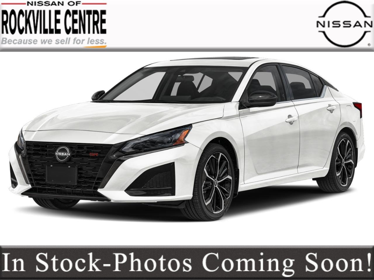2026 Nissan Altima SR