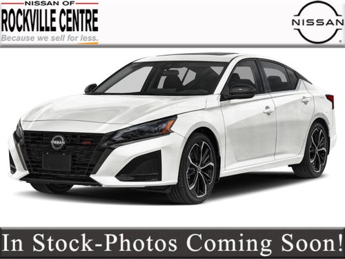 2026 Nissan Altima SR