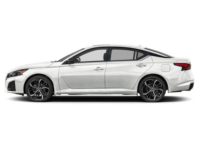2026 Nissan Altima SR