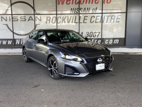 2026 Nissan Altima SR