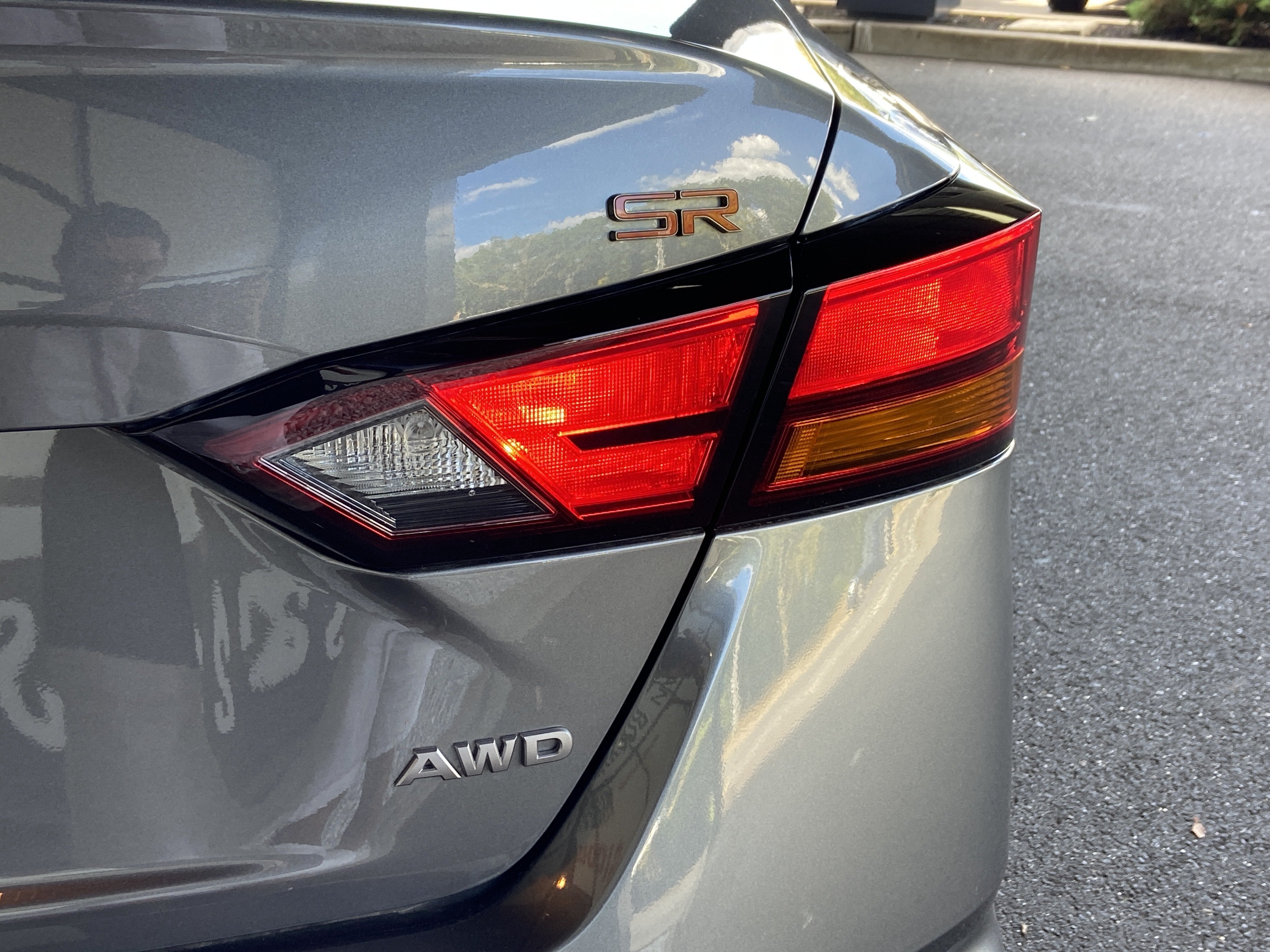 2026 Nissan Altima SR