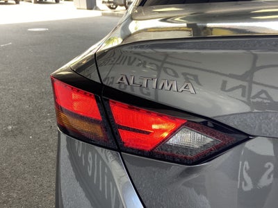 2026 Nissan Altima SR