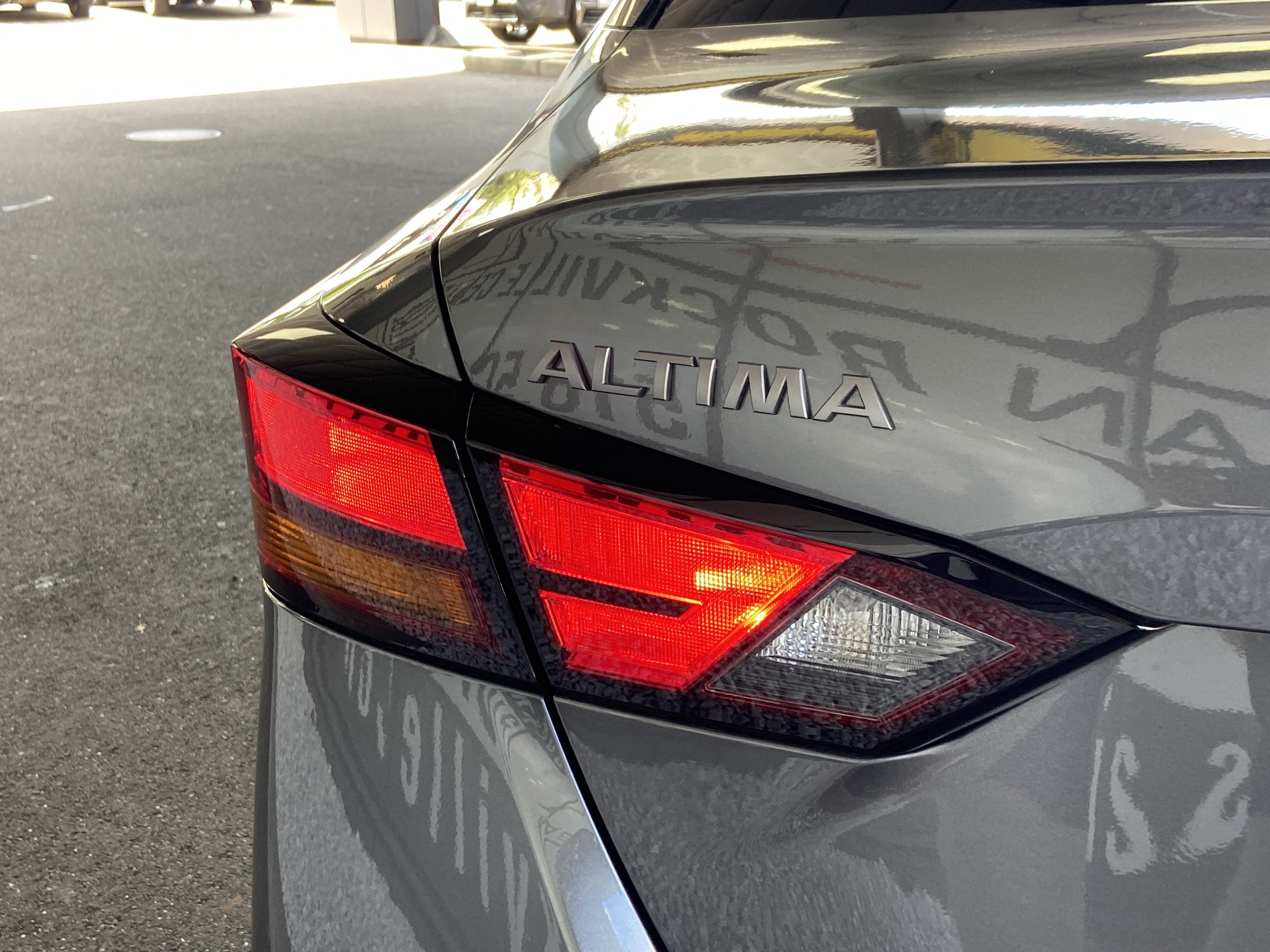 2026 Nissan Altima SR