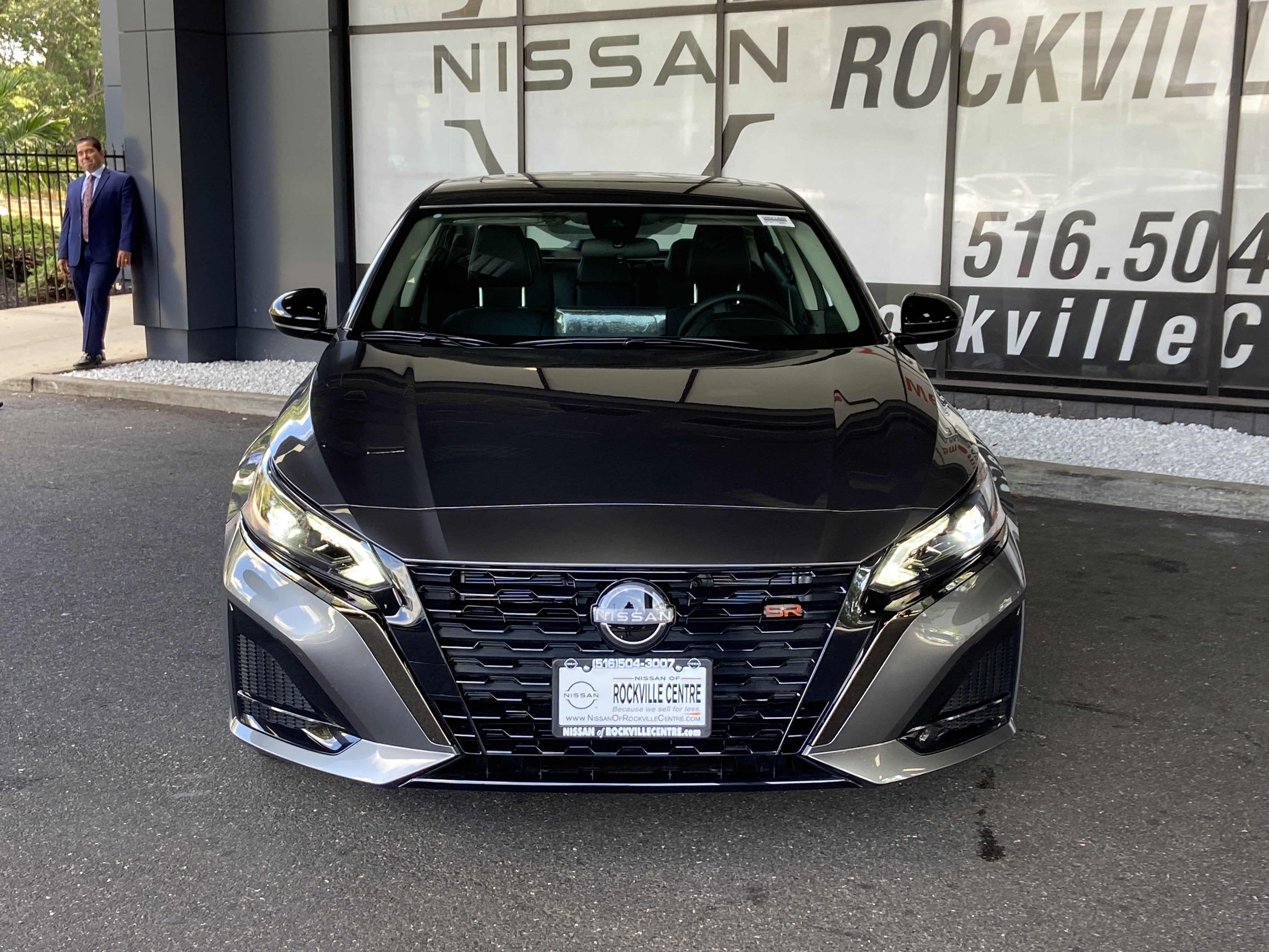 2026 Nissan Altima SR