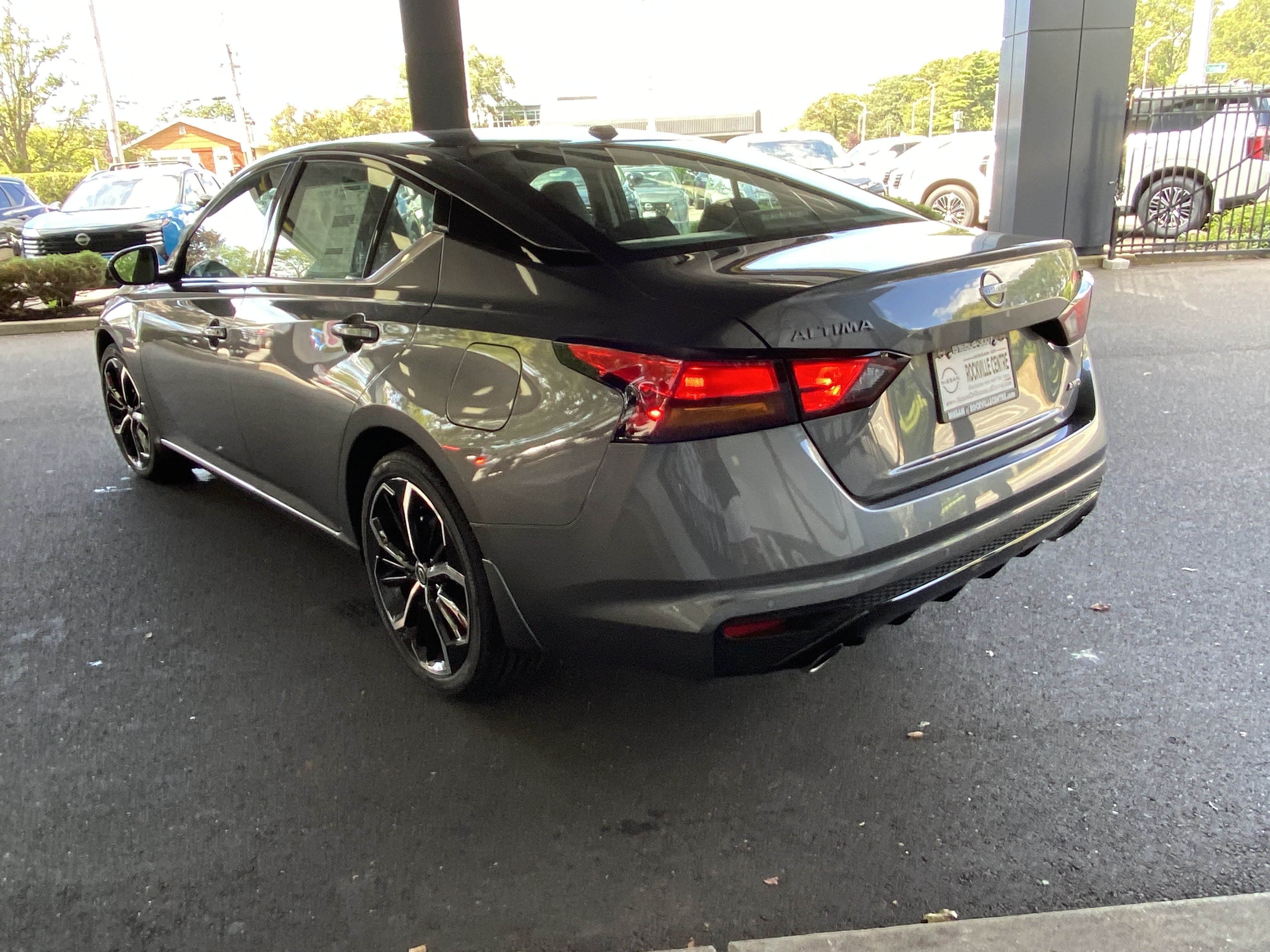 2026 Nissan Altima SR