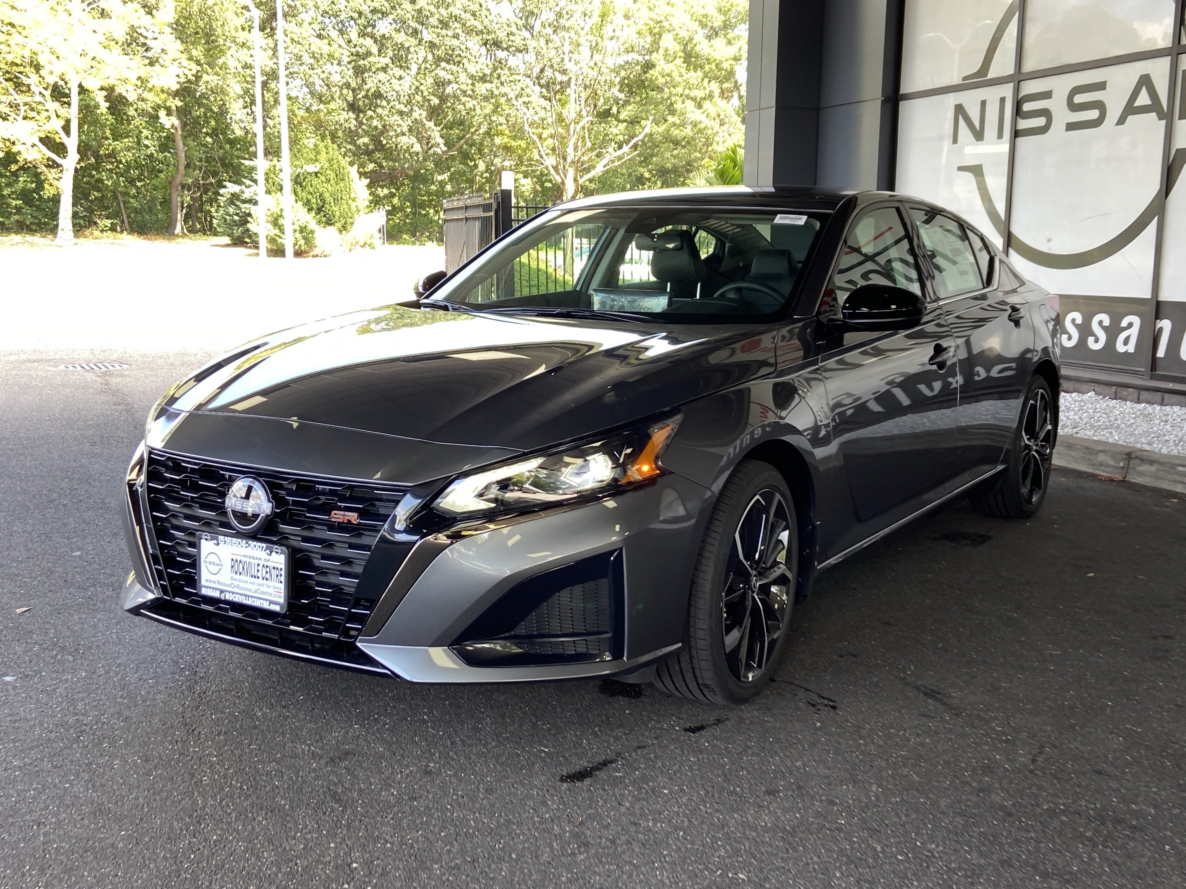 2026 Nissan Altima SR