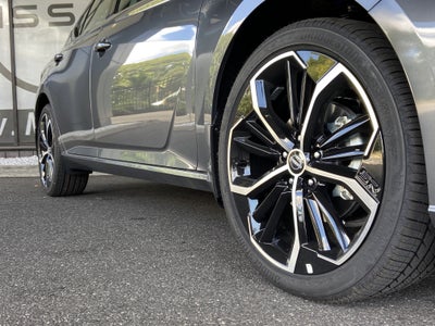 2026 Nissan Altima SR