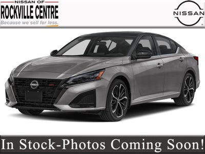 2026 Nissan Altima SR