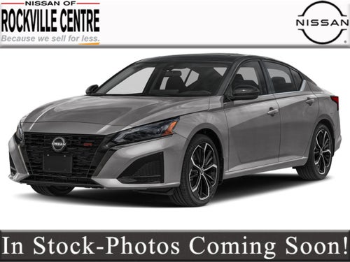 2026 Nissan Altima SR