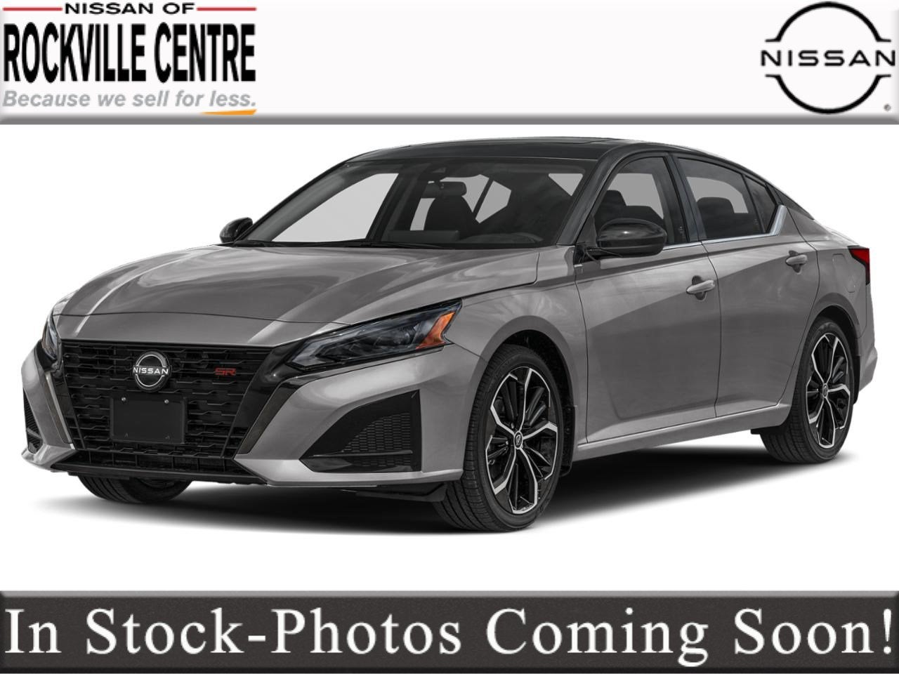 2026 Nissan Altima SR