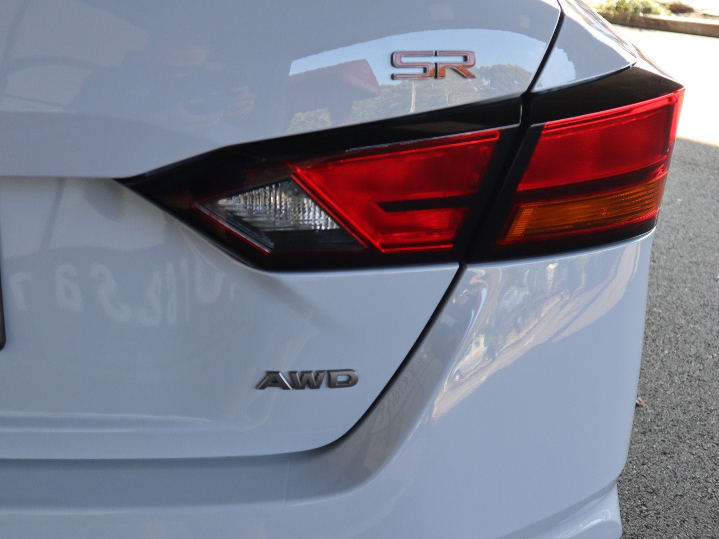 2026 Nissan Altima SR
