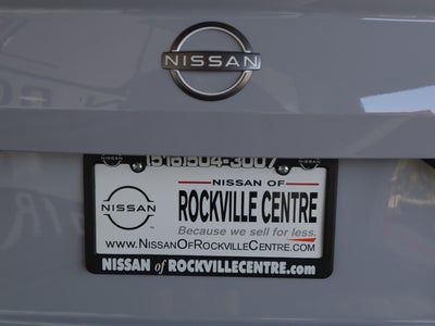 2026 Nissan Altima SR