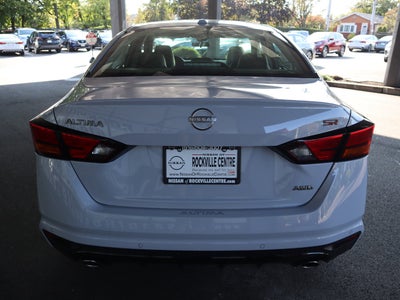 2026 Nissan Altima SR