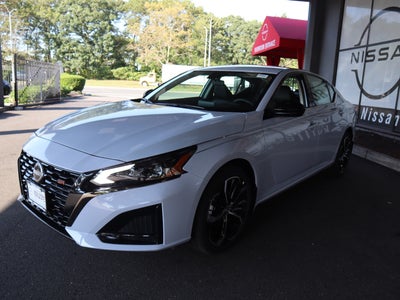 2026 Nissan Altima SR