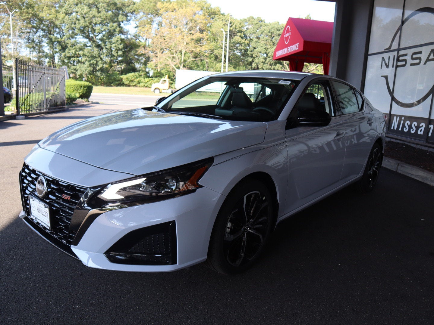 2026 Nissan Altima SR