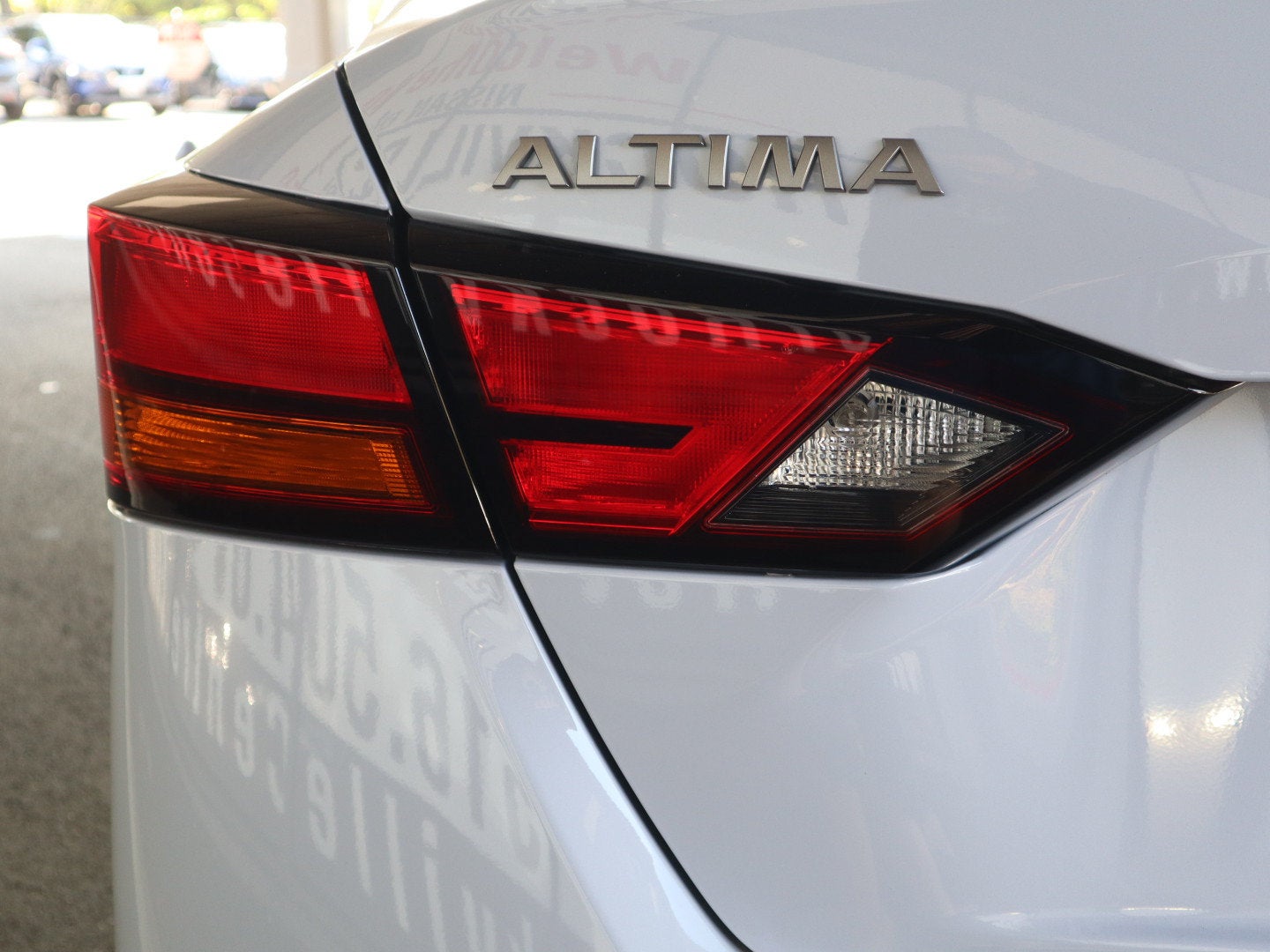 2026 Nissan Altima SR