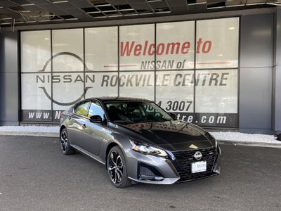 2026 Nissan Altima SR