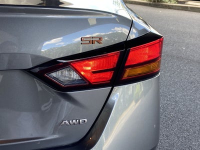 2026 Nissan Altima SR