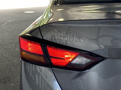2026 Nissan Altima SR