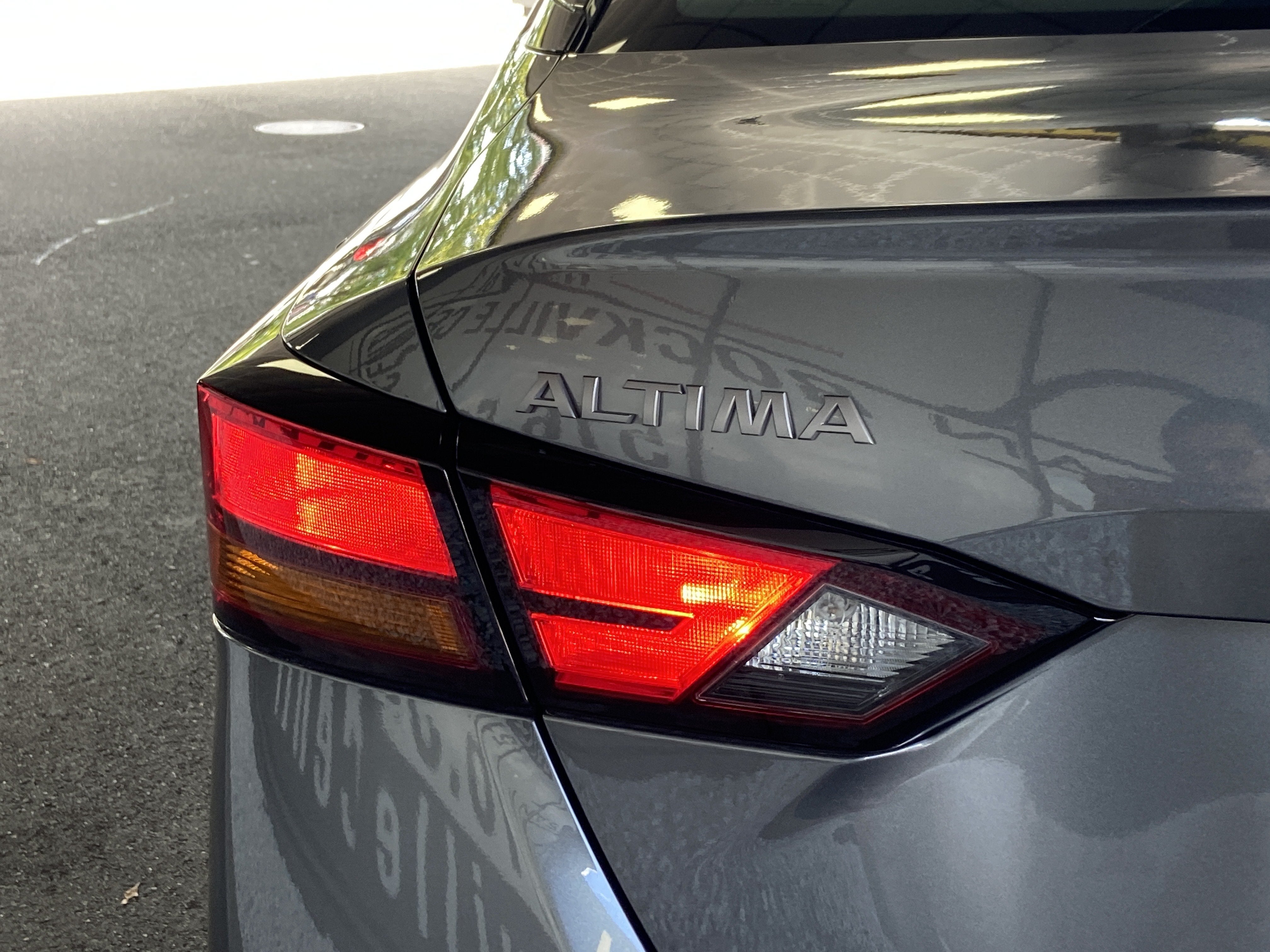 2026 Nissan Altima SR