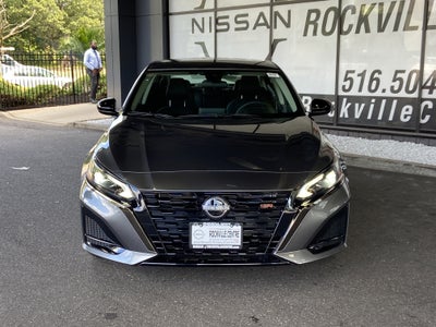 2026 Nissan Altima SR