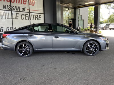 2026 Nissan Altima SR