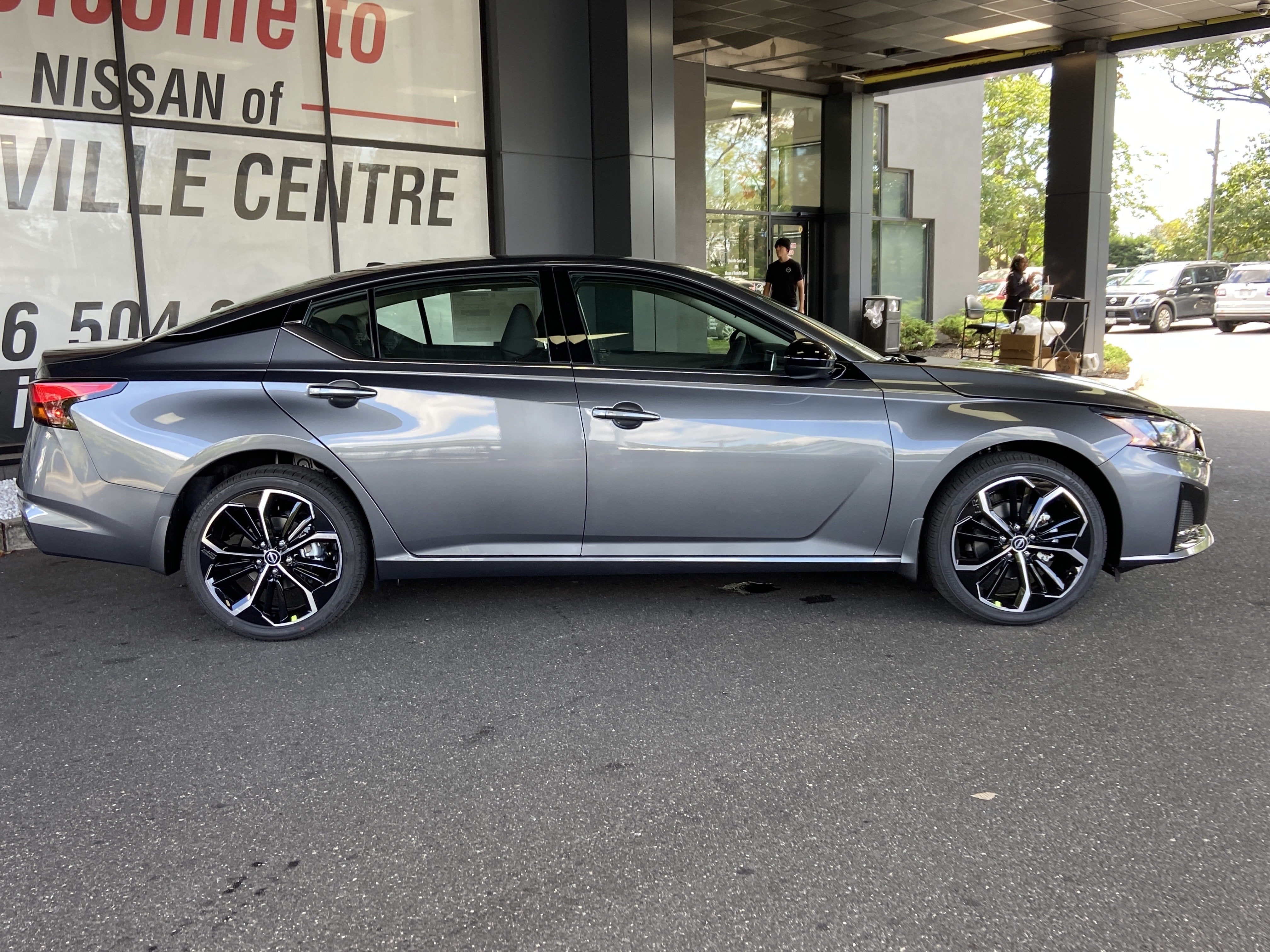 2026 Nissan Altima SR