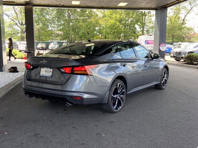 2026 Nissan Altima SR