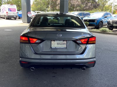 2026 Nissan Altima SR